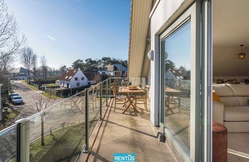 Nieuwpoort-Bad Apartment | Villa Monet-apartment for 10 persons in Nieuwpoort