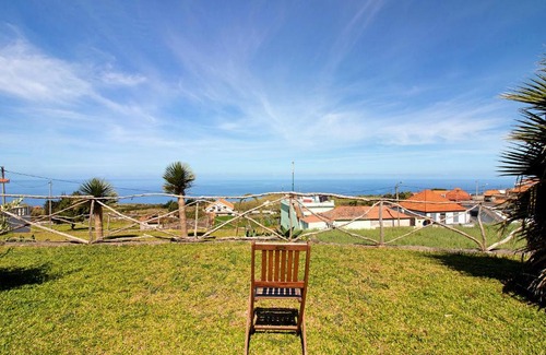 Ponta do Pargo Apartment | Villa Montemar