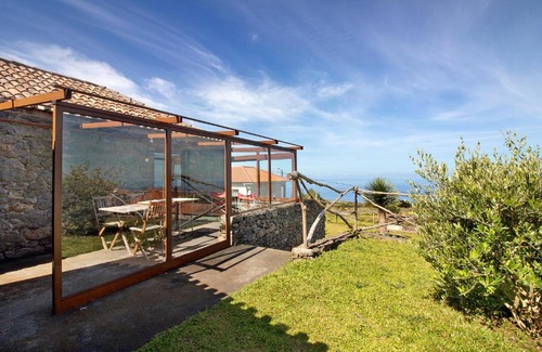 Ponta do Pargo Apartment | Villa Montemar