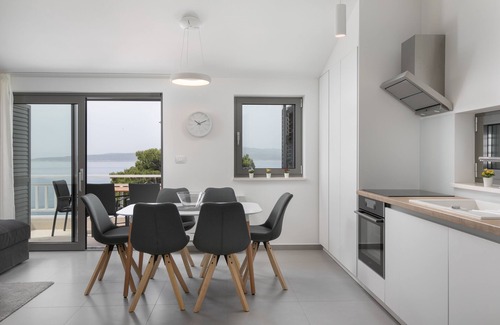 Brela Apartment | Villa MT Brela A3 (4 + 2)