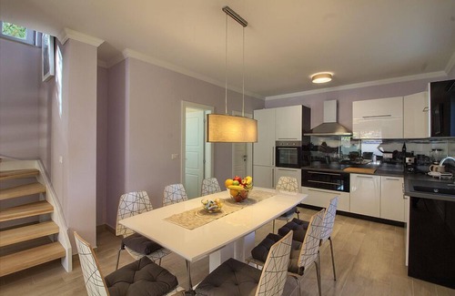 Mugeba Villa | Villa Mugeba I (Istria - Mugeba)