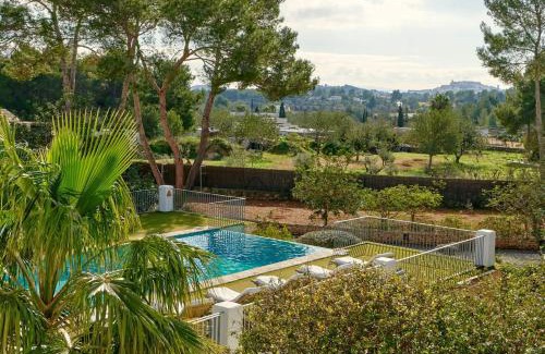 Sant Antoni de Portmany Villa | Villa Munt Blanc Ibiza