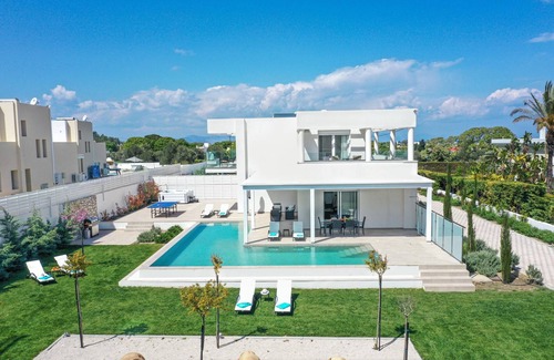 Filerimos Villa | Villa Myrto