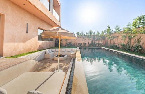 El Makina Villa | Villa Nabil byTheCasaEdition
