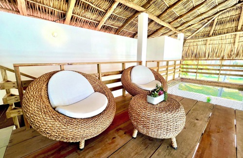 San Luis Talpa House | Villa Nakär- Beachfront Luxury Villa in Amatecampo Beach, El Salvador