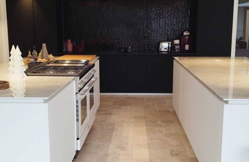 La Trinite-sur-Mer Villa | Villa Namasté Jacuzzi, Sea, Solarium, Brazier, Hammam