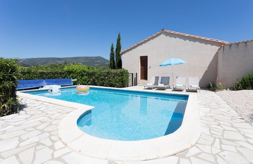 Felines-Minervois Villa | Villa near Carcassonne with Heated Pool