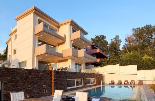 Anavyssos Villa | Villa Nelmar