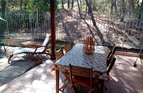 Castellaneta Marina Villa | Villa nestled in pine forest 3 minutes from the beach
