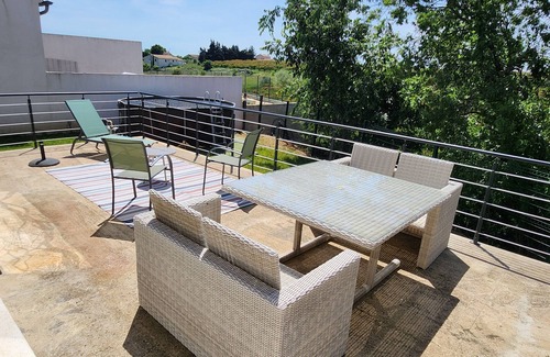 Saint-Gilles House | Villa Neuve en Camargue, vue Campagne, Piscine