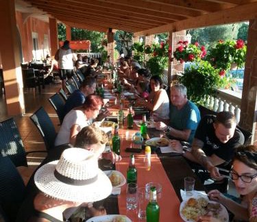 Medulin Bed & Breakfast | VILLA NIKOLINA