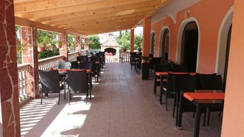 Medulin Bed & Breakfast | VILLA NIKOLINA