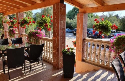 Medulin Bed & Breakfast | VILLA NIKOLINA