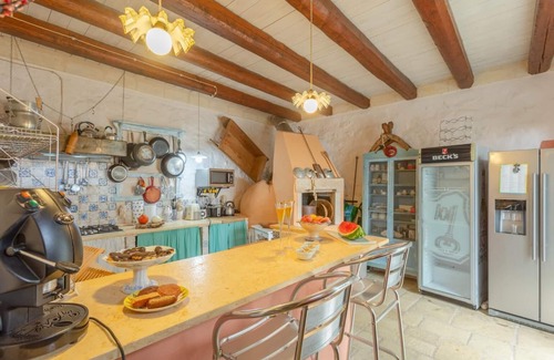 Scicli Villa | Villa Nina Large Private Pool, A/C, WiFi