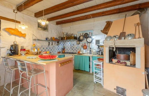 Scicli Villa | Villa Nina Large Private Pool, A/C, WiFi