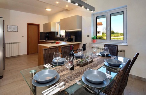 Kosinozici Villa | Villa Nina near Porec