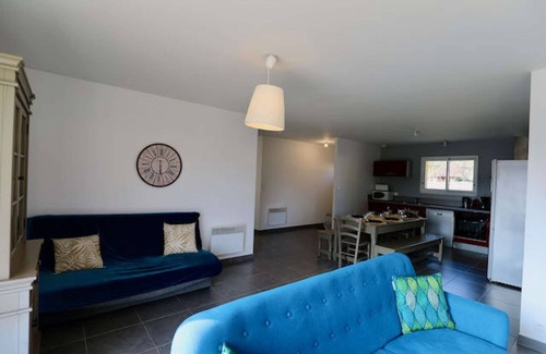 Sainte-Eulalie-en-Born House | ☆Villa Oceane & Spa ≈Heated pool ≈ enclosed and not overlooked ≈ 5min beaches ☆