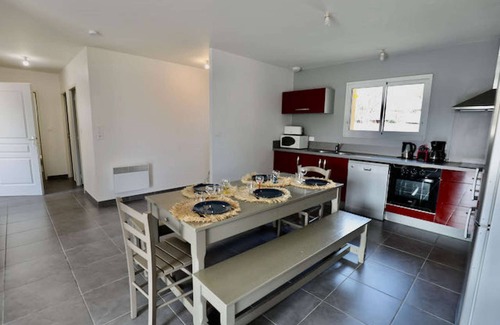 Sainte-Eulalie-en-Born House | ☆Villa Oceane & Spa ≈Heated pool ≈ enclosed and not overlooked ≈ 5min beaches ☆