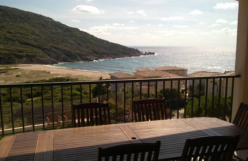 Tizzano Villa | Villa Ocean - Tizzano, district of Sartene