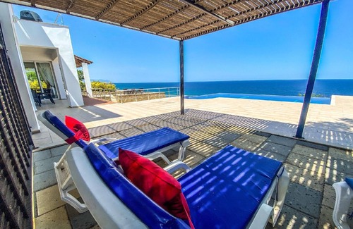 Esentepe House | Villa "Ocean View" with Infinity Pool