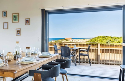 Ondres Villa | Villa Oceana exceptional property sea view from every room