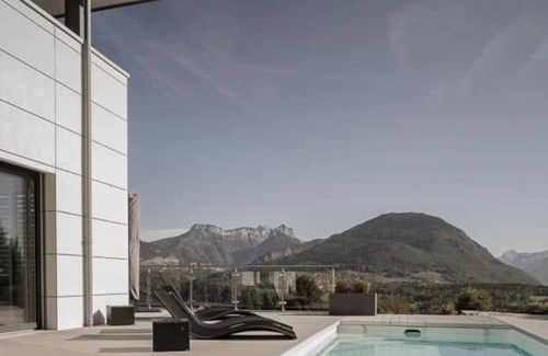 Argonay House | Villa of exception, very upscale, 330 m2- mountain - Annecy lake view