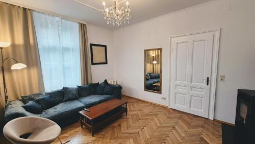 Bad Ischl Apartment | Villa Ohrenstein - Komfort Suite