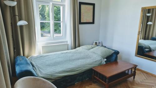 Bad Ischl Apartment | Villa Ohrenstein - Komfort Suite