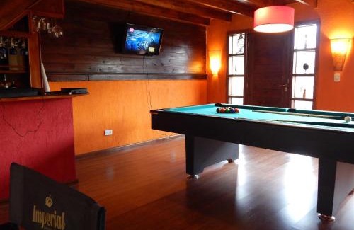 Villa Gesell Hotel | Villa Olimpia Cabañas