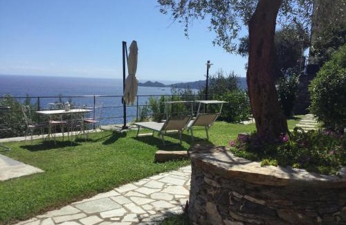 Zoagli Apartment | Villa Olivia Residence by PortofinoVacanze