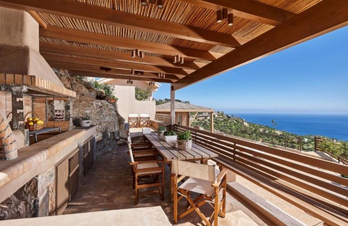 Malevizi Villa | Villa Omikron