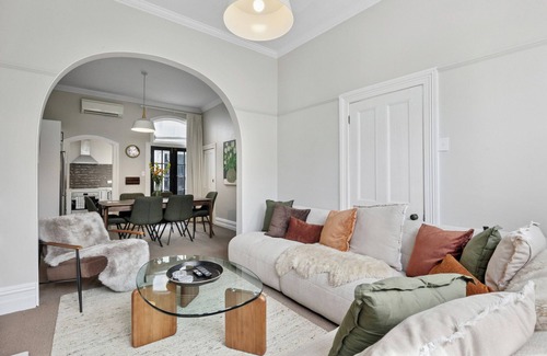 Dunedin City Centre Villa | Villa on Rattray