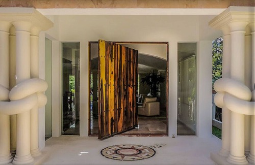 Puerto Aventuras House | Villa on the golf course, only 5 minutes walk to the turquoise blue sea