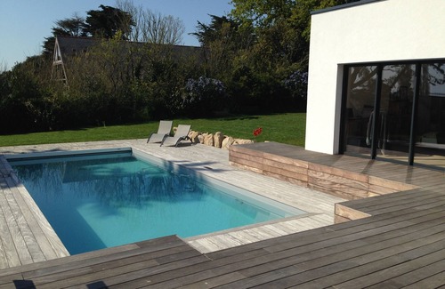 Guerande Villa | Villa on the Guerande hillsides