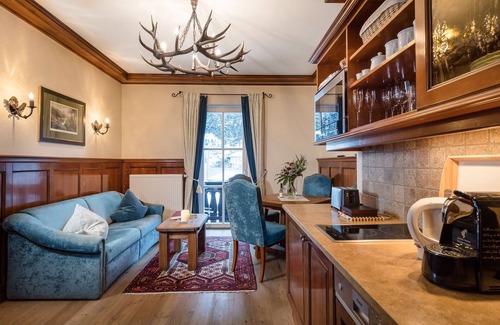 Bad Gastein Apartment | Villa Orania
