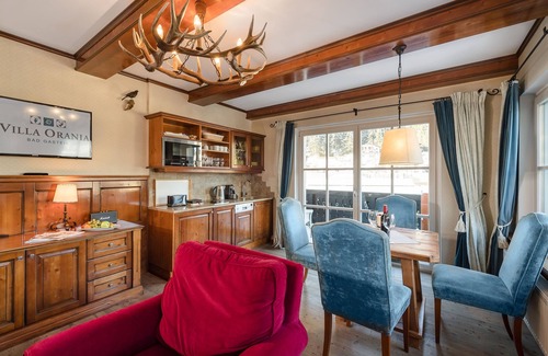 Bad Gastein Apartment | Villa Orania