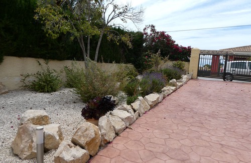 Coveta Fuma Villa | Villa Oriola, Cosy Villa with private swimming pool in lovely Spanish garden