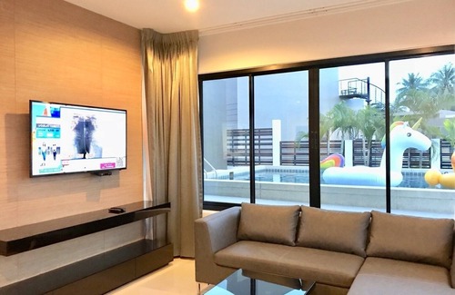 Na Chom Thian House | Villa Ozone Pattaya Baan 32