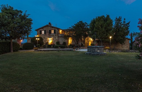 Castelnuovo Berardenga Villa | Villa Poggio Bonelli 18, Emma Villas