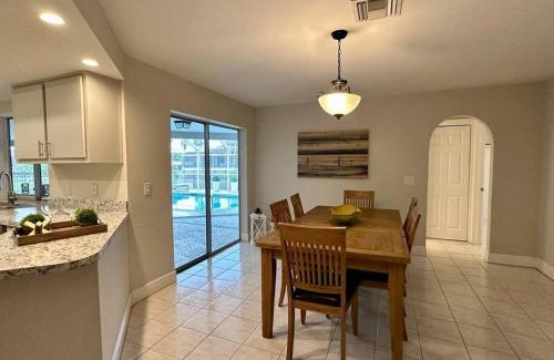 Caloosahatchee Villa | Villa Palaco