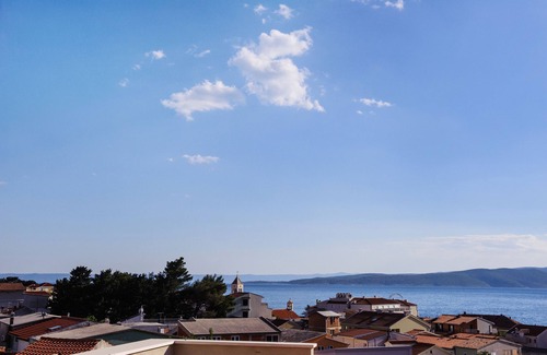 Baska Voda Apartment | Villa Palloma