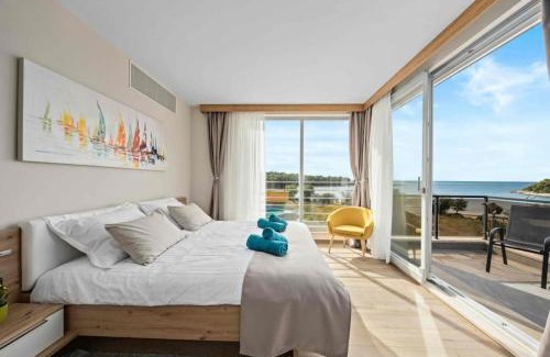 Pula Villa | Villa Palma - seaside luxury villa for 6 person!