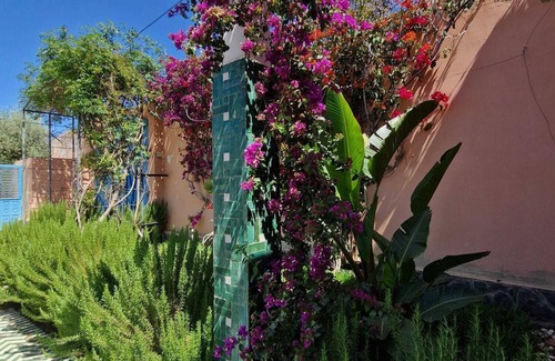 Ouislane Villa | Villa Palmengarten Meknés bei Fes