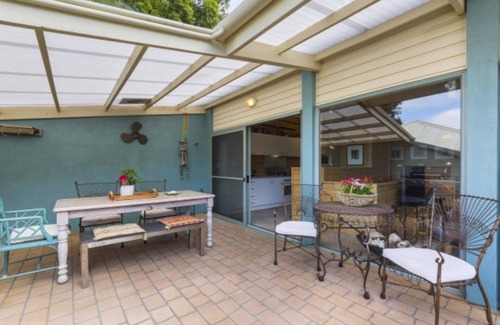 Patonga House | Villa Pandanus by HolidayCo.