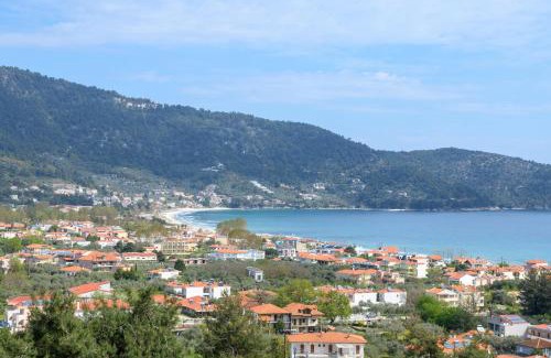 Skala Potamias Villa | Villa Panorama