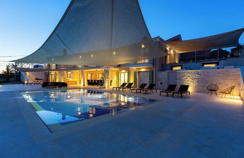 Mugeba Villa | Villa Panorama, Poreč