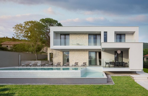 Viskovici Villa | Villa Paola
