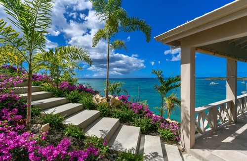 Jolly Harbour Villa | Villa Papillon