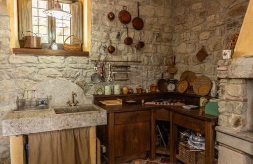 Gesualdo House | Villa Paradiso - Irpinia
