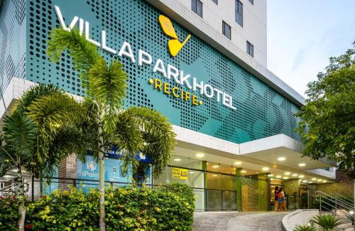 Santo Amaro Hotel | Villa Park Hotel Recife